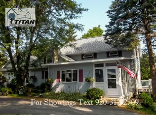 N6994 Giebel Rd, Eldorado, WI 54932