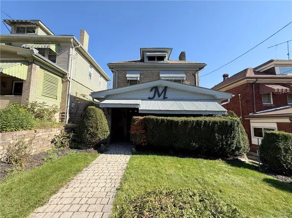 2217 Los Angeles Ave, Pittsburgh, PA 15216