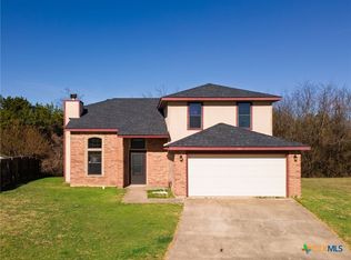606 Redbud Dr, Copperas Cove, TX 76522