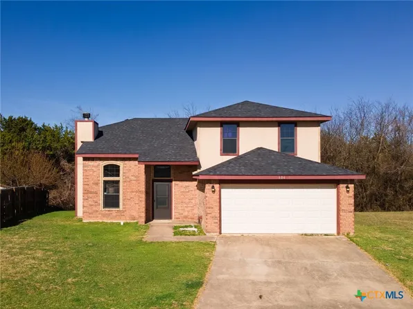 606 Redbud Dr, Copperas Cove, TX 76522