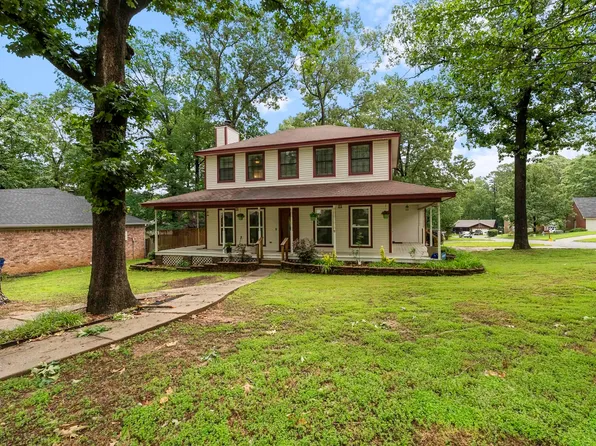 40 High Timber Dr, Maumelle, AR 72113