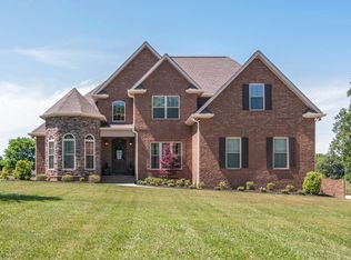 1018 Ridglea Dr., Burns, TN 37029