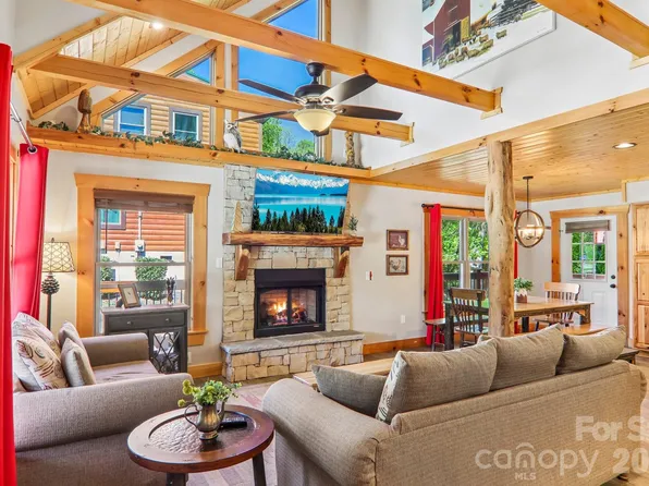 589 Panoramic Loop, Maggie Valley, NC 28751