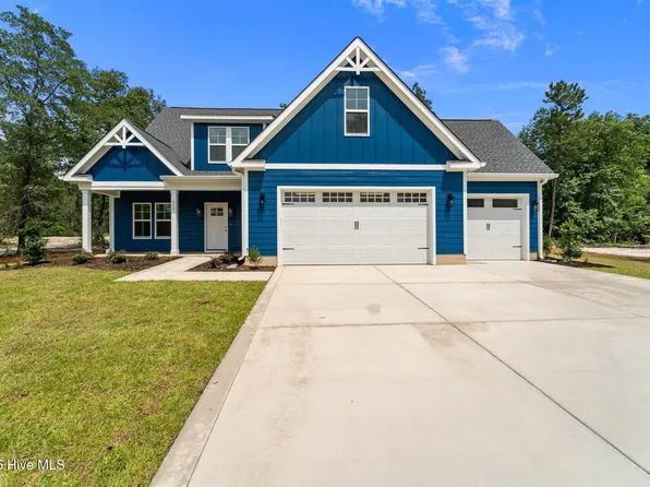 520 Harrow Drive, Carthage, NC 28327