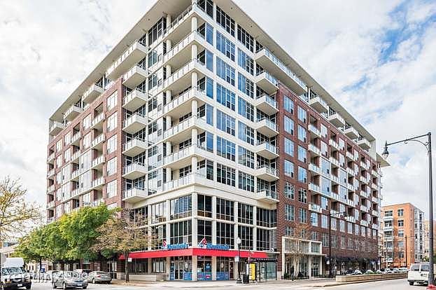 901 W. Madison Exterior