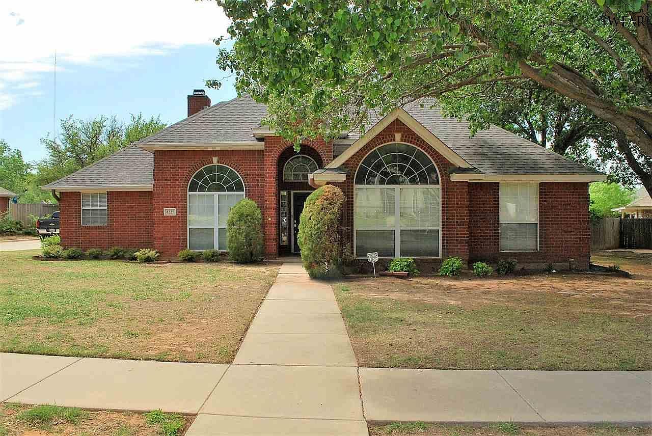 4225 Canyon Trails Dr, Wichita Falls, TX 76309 MLS 168492 Zillow