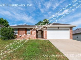 3439 S Brunswick Ave, Springfield, MO 65809