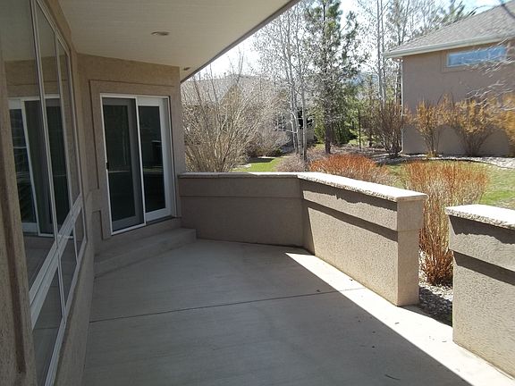 Patio off Mstr