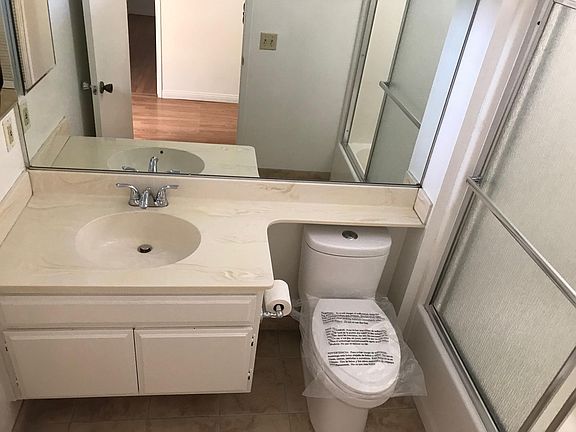 Bathroom for BedroomRoom (1 and 2)