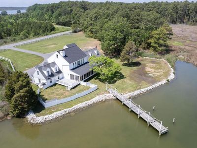 5511 Casson Neck Rd, Cambridge, MD, 21613