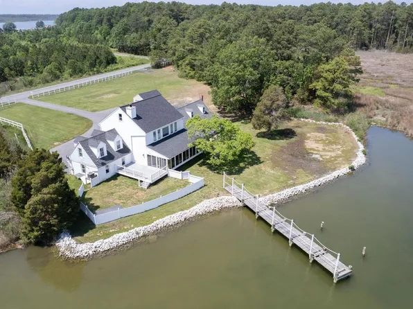 5511 Casson Neck Rd, Cambridge, MD 21613