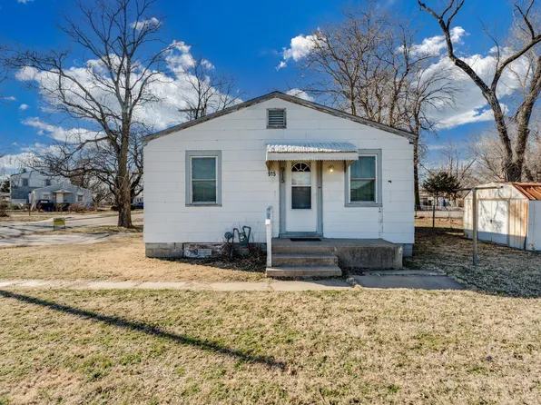915 S Oliver Ave, Wichita, KS 67218