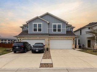 545 Peace Dr, Liberty Hill, TX 78642