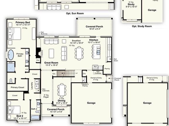 2nd image of 1280 Courtlynn Dr