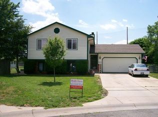 8115 W Cornelison Cir, Wichita, KS 67212