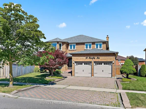 40 Burgby Ave, Brampton, ON L6X 4J1