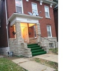 4027 Ashland Ave #1, Saint Louis, MO 63107