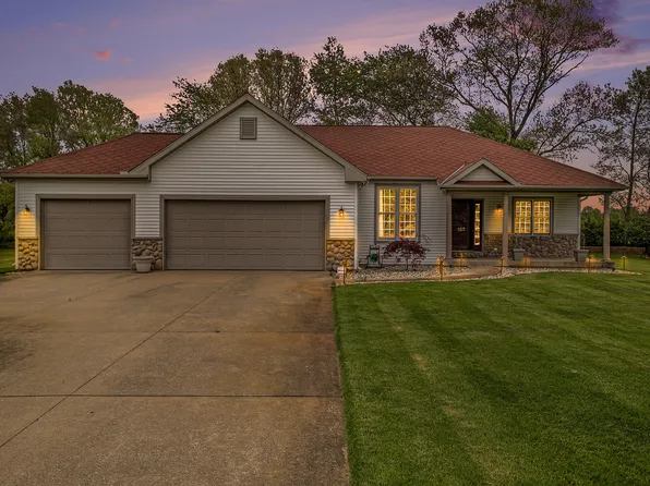 157 Gull Pointe Dr, Battle Creek, MI 49037