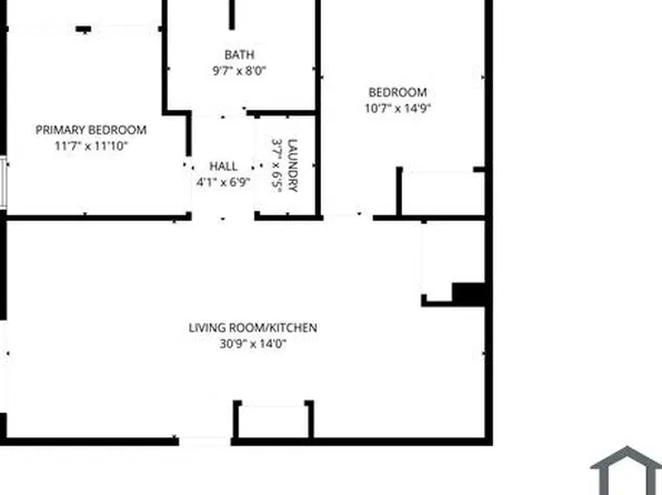 336 E Independence St, Tulsa, OK 74106