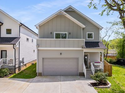 1808 Ashton Ave, Nashville, TN, 37218