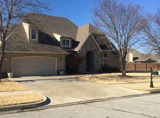 14550 S Courtney Dr W, Glenpool, OK 74033