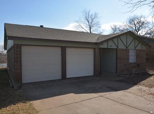 839 Lake View Rdg, White Settlement, TX 76108