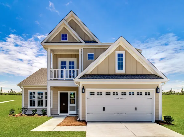 442 Persimmon Hill Road Plan, Gates at Windermere