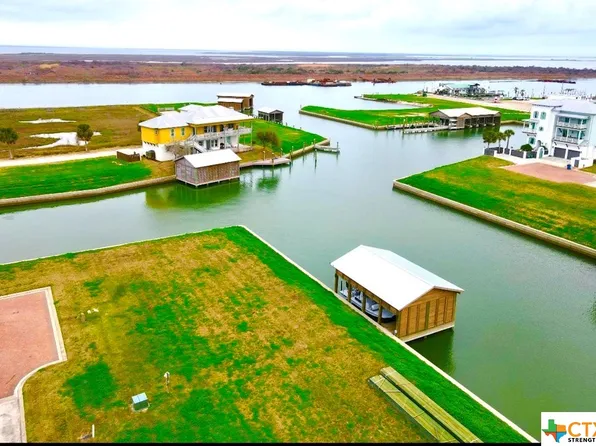 8 Cerith Dr, Port O Connor, TX 77982