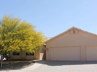 8501 S Placita San Bernardo, Tucson, AZ 85747