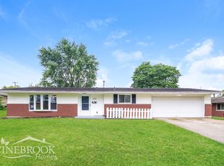 1050 Peidmont Dr, Fairborn, OH 45324