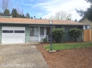 6150 SW Shannon Ct, Beaverton, OR 97008