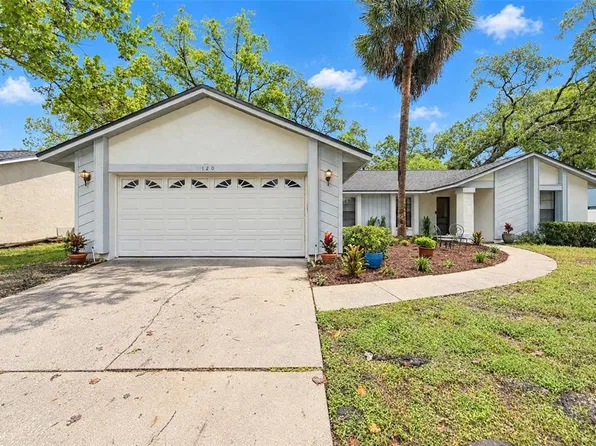 120 BUCK COURT, CASSELBERRY, FL 32707