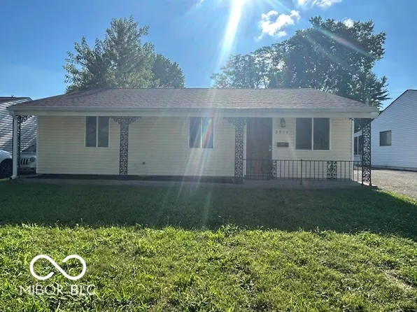 2914 Baltimore Ave, Indianapolis, IN 46218