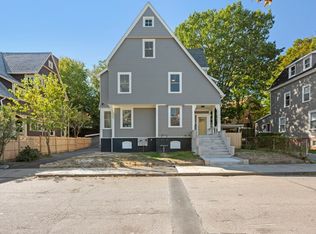 5 Ware St #1, Dorchester, MA 02125
