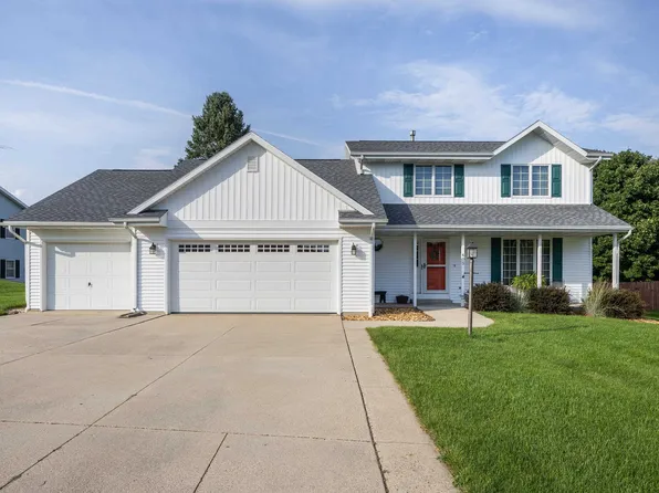 605 E Church St, Orfordville, WI 53576