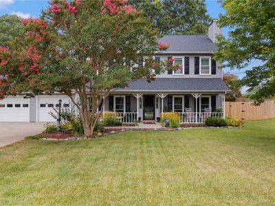 6004 Yeaton Glen Dr, Winston Salem, NC, 27107