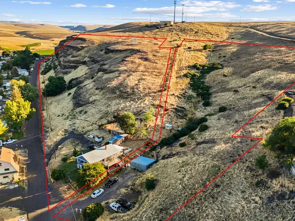 165 SW Delwood St, Pilot Rock, OR 97868