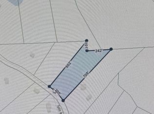 LOT 18 Split Rock Rd, Newfoundland, PA 18445