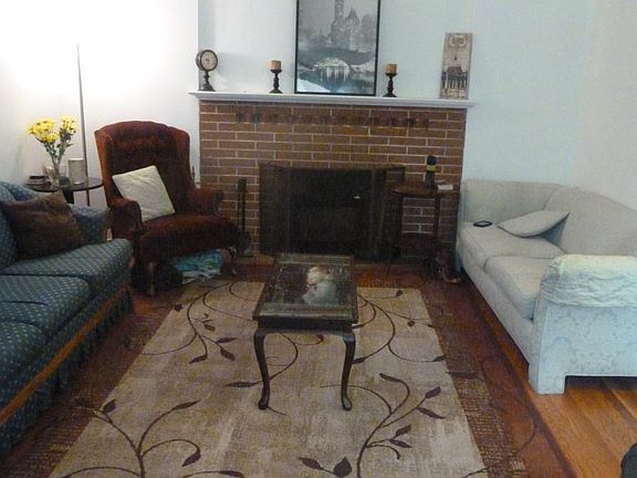 living room - upstairs