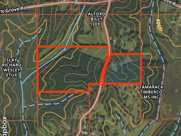 940 Revere Rd, Carthage, MS 39051