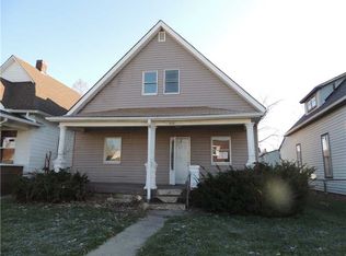 2121 Napoleon St, Indianapolis, IN