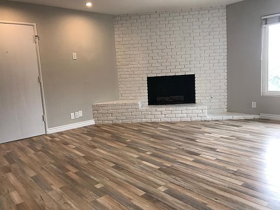 New Hardwood Flooring