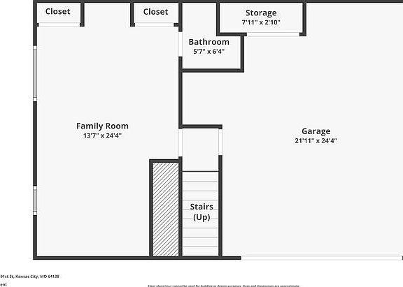 5th image of 8603 E 91st St