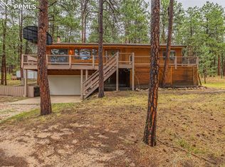 15845 Roller Coaster Rd, Colorado Springs, CO 80921