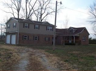 7811 N Frontage Rd, Fairland, IN 46126