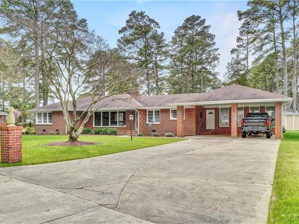 4402 Gannon Rd, Portsmouth, VA 23703