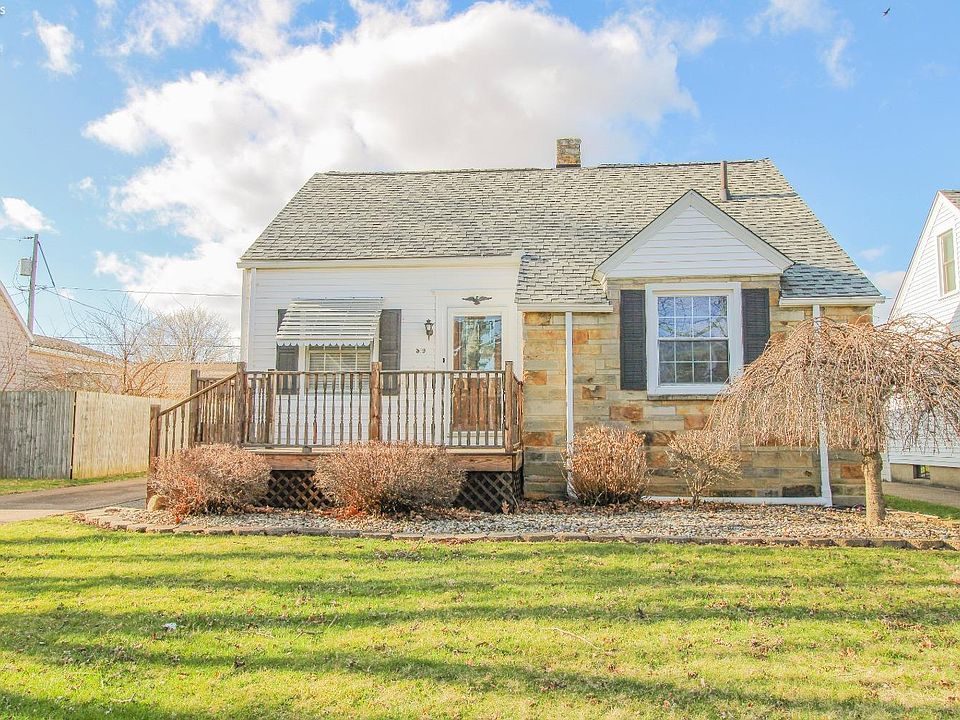 519 46th St, Sandusky, OH 44870 Zillow