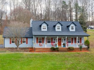 1073 Hidden Valley Rd, Kingsport, TN 37663