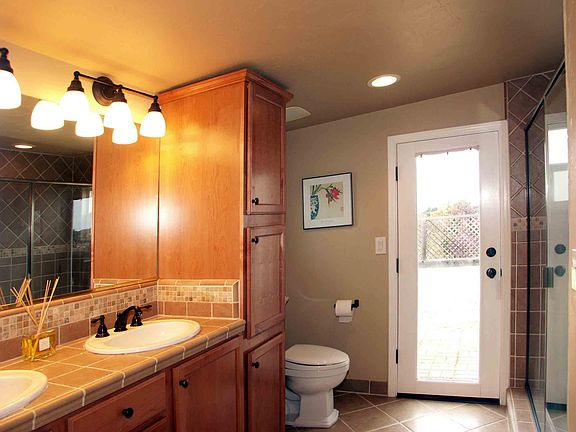 Spacious Remodeled Master Bath