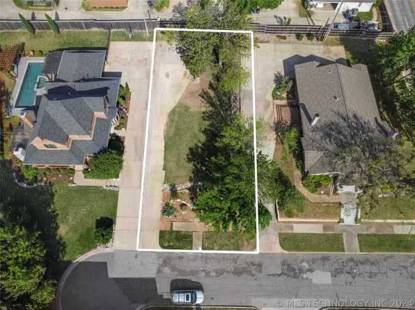 1439 S Norfolk Ave, Tulsa, OK 74120